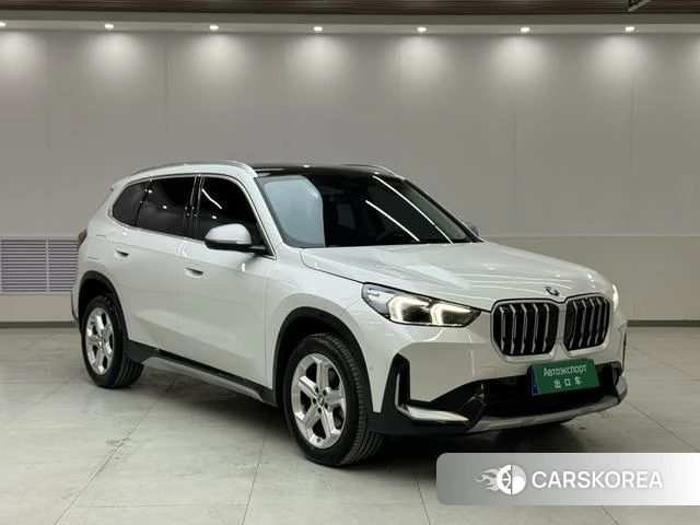 BMW X1 2024 Белый из Китая, фото 6