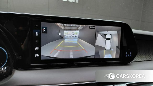 Hyundai The New Palisade 2023 Черный из Кореи, фото 6