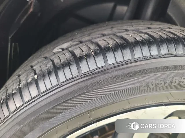 Renault Korea (Samsung) New QM3 2019 Белый из Кореи, фото 6