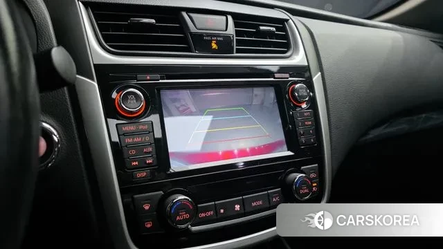 Nissan Altima 2018 Красный из Кореи, фото 6