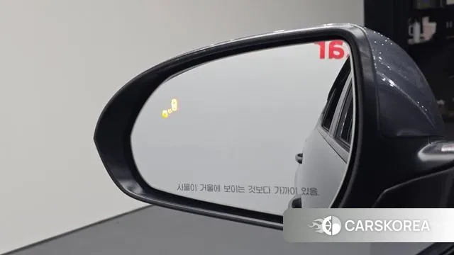 Hyundai Avante AD 2018 Серый из Кореи, фото 6