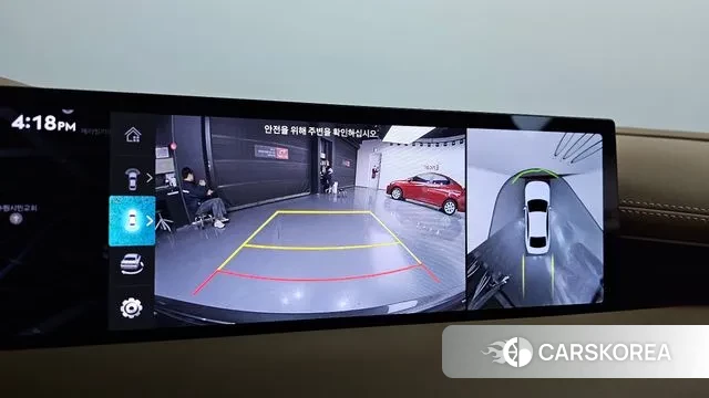 Genesis G80 (RG3) 2024 Серый из Кореи, фото 6