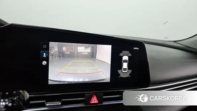 Hyundai Avante (CN7) 2020 Черный из Кореи, фото 6