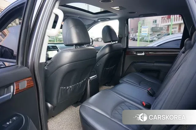 Kia The New Mohave 2018 Серый из Кореи, фото 6