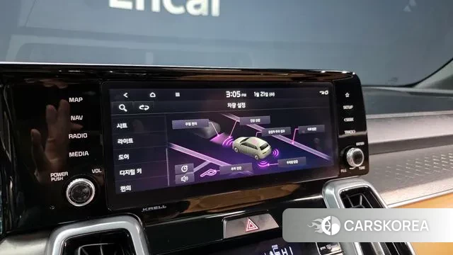 Kia Sorento 4th Generation 2022 Белый из Кореи, фото 6