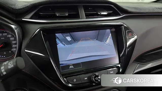 Chevrolet (GM Daewoo) Trailblazer 2023 Белый из Кореи, фото 6