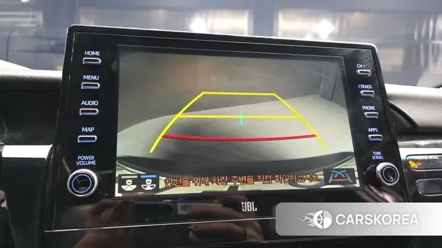 Toyota Camry (XV70) 2023 Синий из Кореи, фото 6