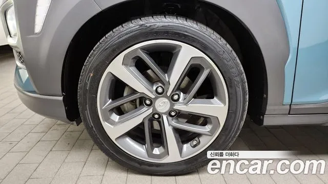 Hyundai Kona id 2676319 из Кореи 6