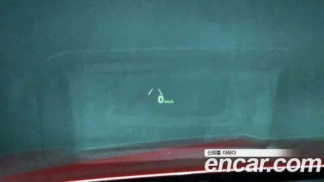 Genesis G70 2018 Красный из Кореи, фото 6