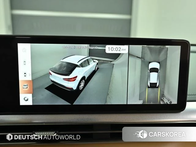 Genesis GV60 2022 Белый из Кореи, фото 6