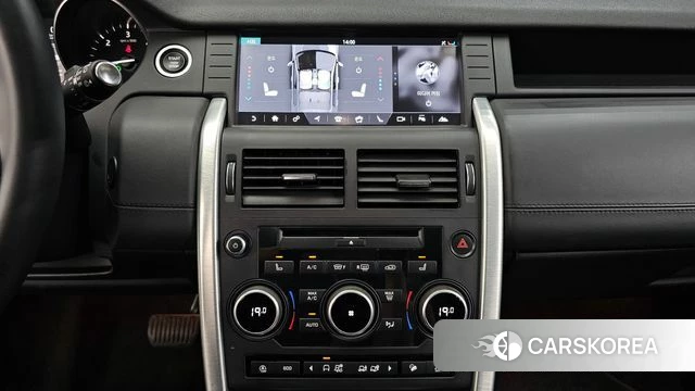 Land Rover Discovery Sports 2019 Белый из Кореи, фото 6