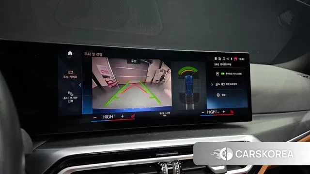 BMW 3 Series (G20) 2024 Синий из Кореи, фото 6