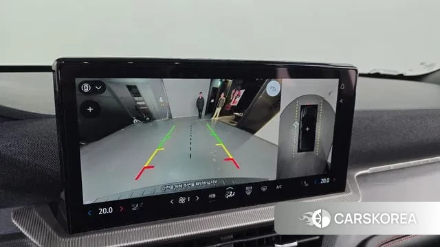 Ford Explorer 6th Generation 2024 Серый из Кореи, фото 6