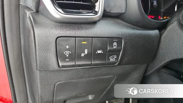 Kia Sportage The Bold 2020 Красный из Кореи, фото 6