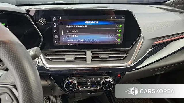 Chevrolet (GM Daewoo) Trax Crossover 2024 Черный из Кореи, фото 6