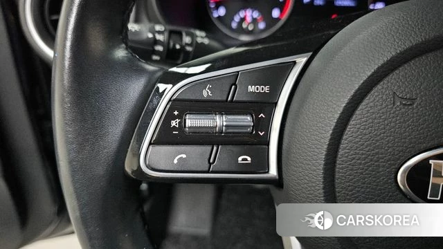 Kia Come New K3 2019 Синий из Кореи, фото 6