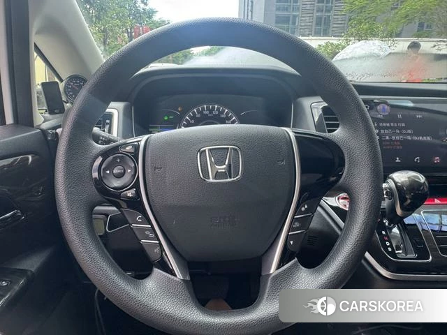 Honda Odyssey 2021 Белый из Китая, фото 6
