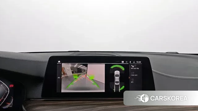 BMW 5 Series (G30) 2020 Белый из Кореи, фото 6