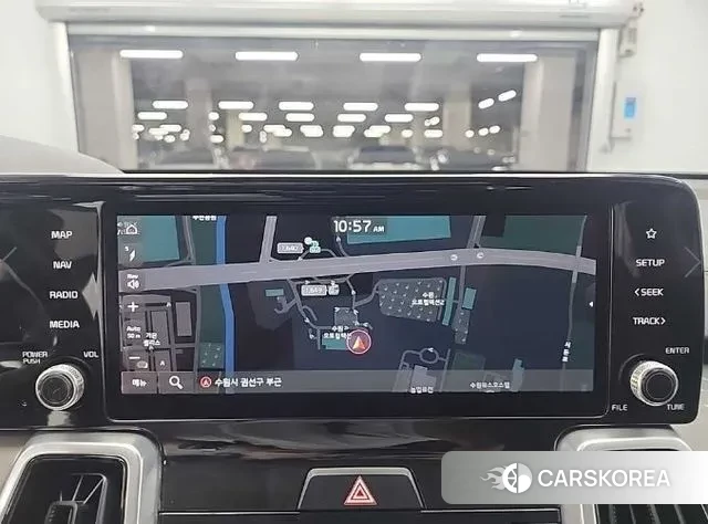 Kia Sorento 4th Generation 2021 Черный из Кореи, фото 6