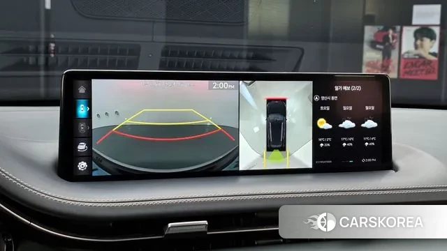 Genesis Electrified GV70 2022 Черный из Кореи, фото 6