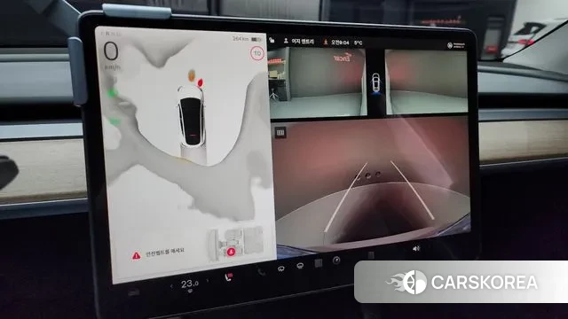 Tesla Model Y 2024 Белый из Кореи, фото 6