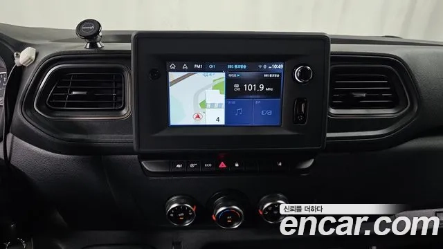 Renault Korea (Samsung) Master 2020 Белый из Кореи, фото 6