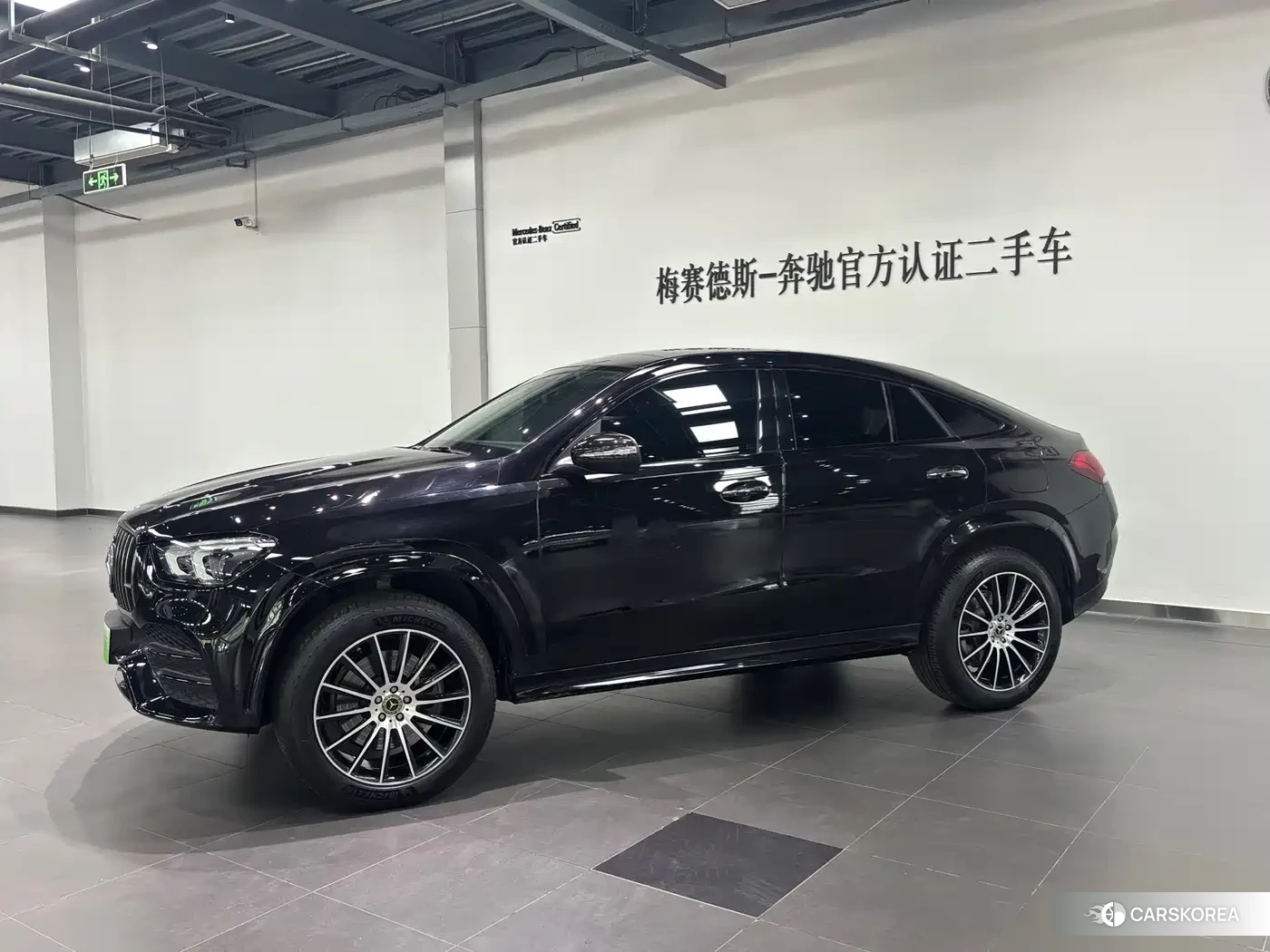 Mercedes-Benz GLE 2023 Черный из Китая, фото 6