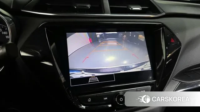 Chevrolet (GM Daewoo) Trailblazer 2021 Серый из Кореи, фото 6