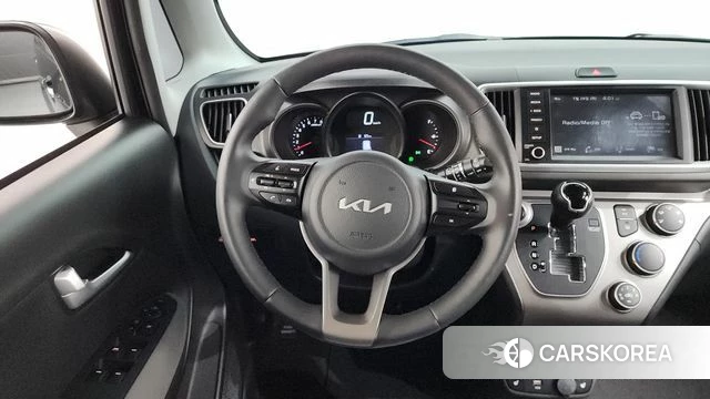Kia The New Ray 2022 Черный из Кореи, фото 6