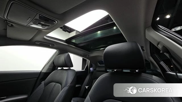 Kia The New K5 2nd generation 2018 Черный из Кореи, фото 6