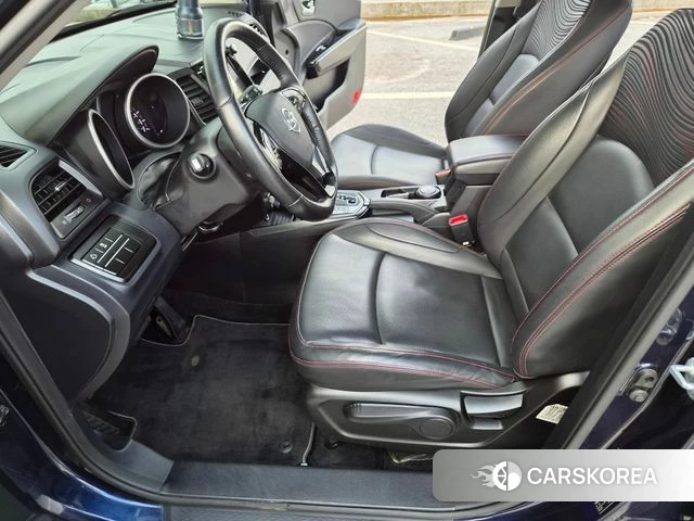 Ssangyong Tivoli Air 2018 Синий из Кореи, фото 6