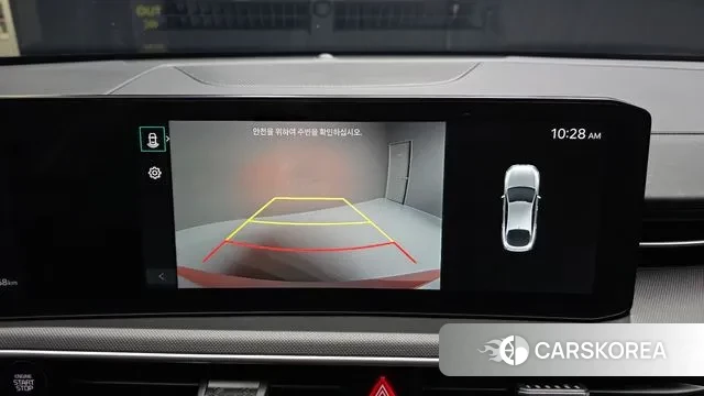 Kia The New K5 3rd generation 2024 Белый из Кореи, фото 6