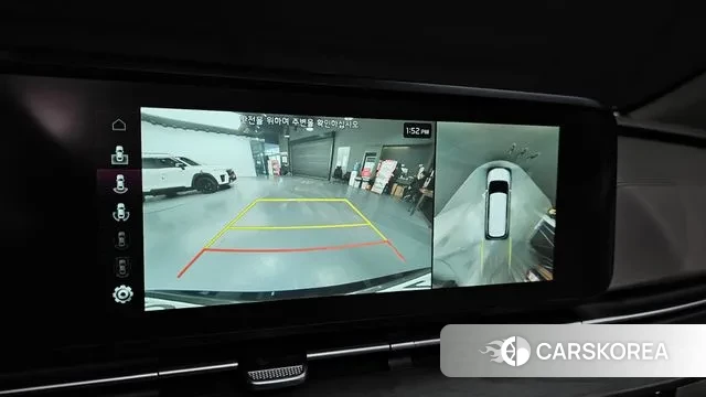 Kia Carnival 4th generation 2023 Черный из Кореи, фото 6