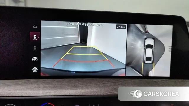 Kia K8 2022 Черный из Кореи, фото 6