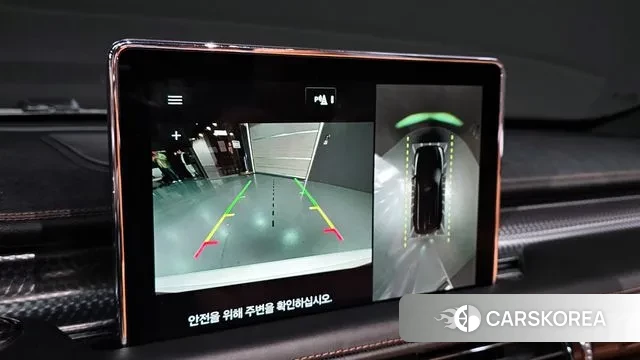 Lincoln Aviator 2nd generation 2021 Белый из Кореи, фото 6