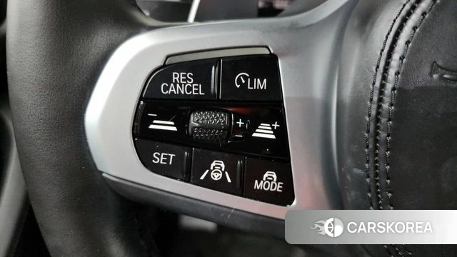 BMW X3 (G01) 2022 Черный из Кореи, фото 6