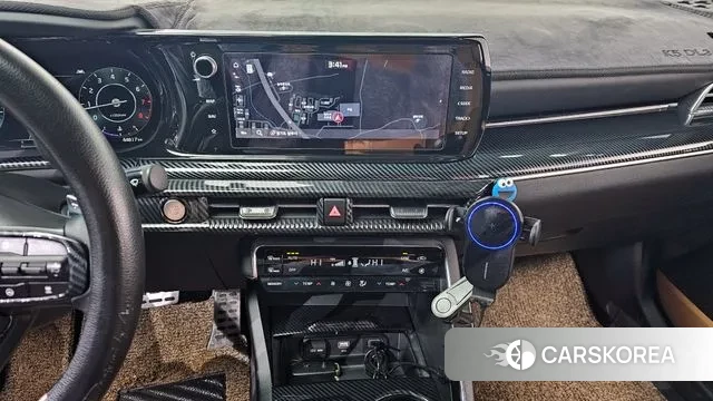 Kia K5 3rd generation 2020 Белый из Кореи, фото 6