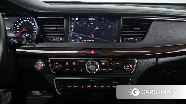 Kia Come New K7 2018 Черный из Кореи, фото 6