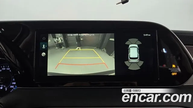 Hyundai Palisade 2021 Черный из Кореи, фото 6