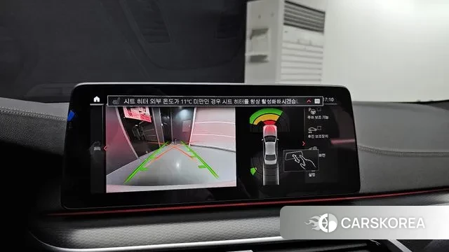 BMW 5 Series (G30) 2022 Белый из Кореи, фото 6