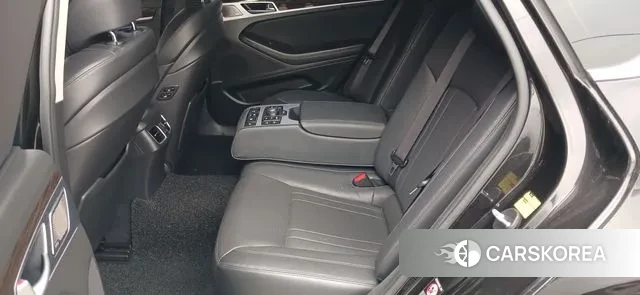 Genesis G80 2018 Черный из Кореи, фото 6