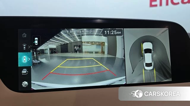Genesis G90 (RS4) 2022 Белый из Кореи, фото 6
