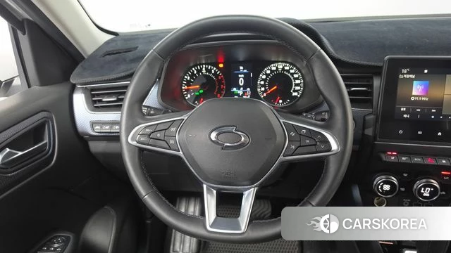 Renault Korea (Samsung) XM3 2020 Белый из Кореи, фото 6