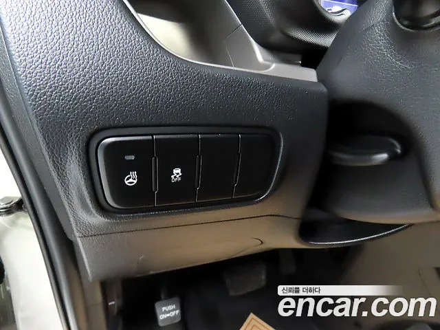 Kia The New Ray id 2621899 из Кореи 6