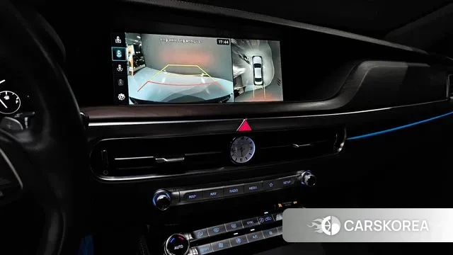 Genesis G90 2019 Синий из Кореи, фото 6