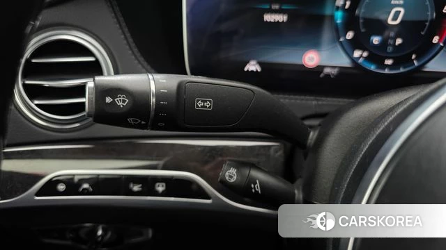 Mercedes-Benz S-Class W222 2020 Черный из Кореи, фото 6