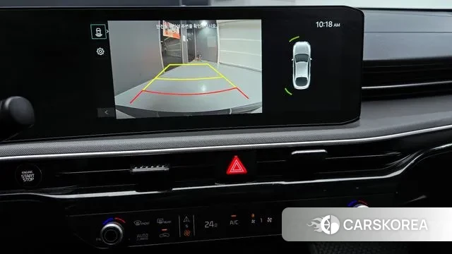 Kia The New K5 3rd generation 2024 Черный из Кореи, фото 6