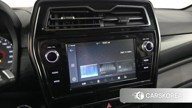 Ssangyong Berry New Tivoli 2021 Серый из Кореи, фото 6