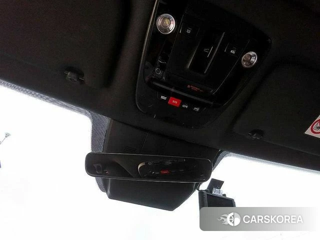 Kia The New K5 3rd generation 2024 Черный из Кореи, фото 6