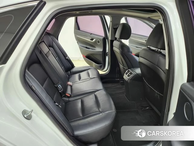 Hyundai Grandeur IG 2018 Белый из Кореи, фото 6